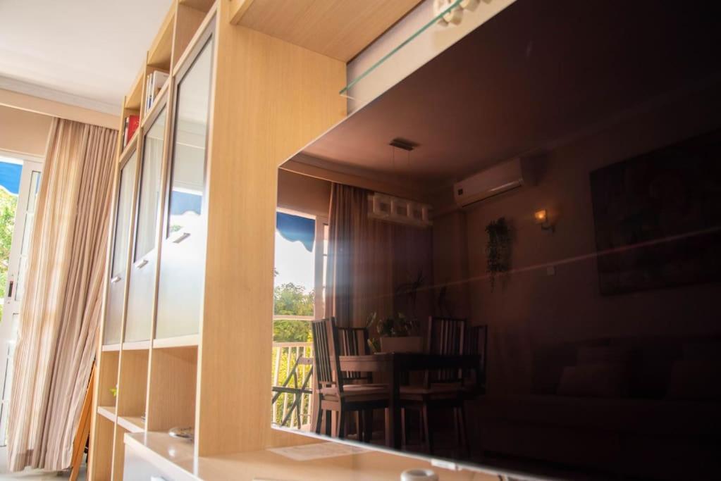 דירות מאלגה Piso Con Jardin מראה חיצוני תמונה